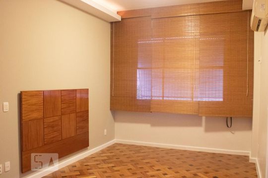 Quarto Suíte de apartamento à venda com 2 quartos, 170m² em Laranjeiras, Rio de Janeiro
