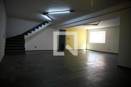 Garagem  de casa à venda com 3 quartos, 400m² em Nova Petrópolis, São Bernardo do Campo