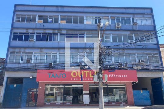 Fachada de apartamento para alugar com 2 quartos, 150m² em Bonsucesso, Rio de Janeiro