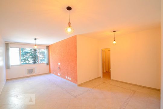 Sala de apartamento para alugar com 3 quartos, 110m² em Andaraí, Rio de Janeiro