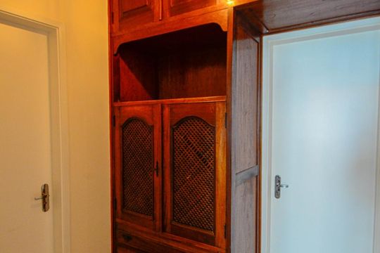 Banheiro Corredor de apartamento para alugar com 3 quartos, 110m² em Andaraí, Rio de Janeiro