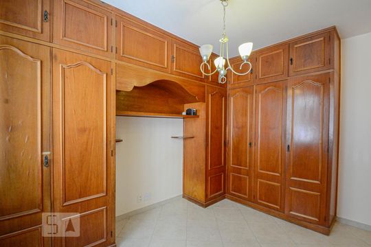 Suíte de apartamento para alugar com 3 quartos, 110m² em Andaraí, Rio de Janeiro