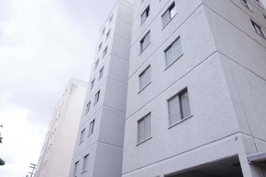 fachada de apartamento para alugar com 2 quartos, 93m² em Vila São Bento, Campinas