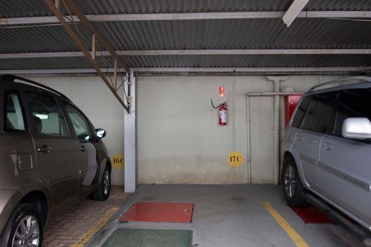 garagem de apartamento para alugar com 2 quartos, 93m² em Vila São Bento, Campinas