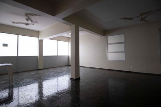 salao de apartamento para alugar com 2 quartos, 93m² em Vila São Bento, Campinas