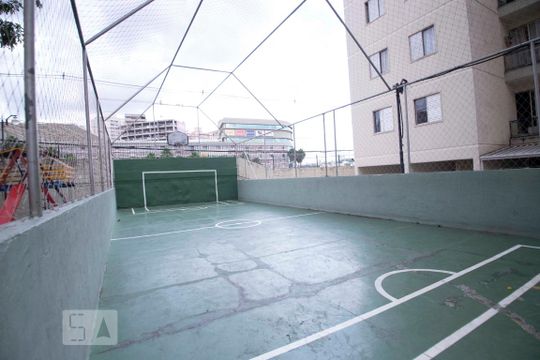 quadra de apartamento para alugar com 2 quartos, 93m² em Vila São Bento, Campinas