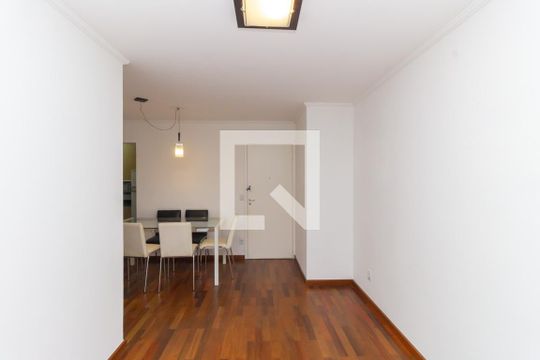 Sala de apartamento à venda com 2 quartos, 76m² em Vila Mariana, São Paulo