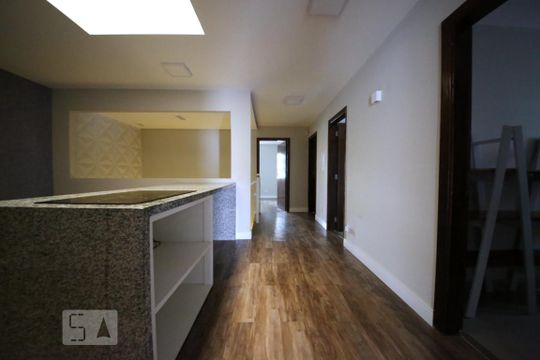 Sala  de casa para alugar com 5 quartos, 500m² em Chácara Santo Antônio (zona Sul), São Paulo