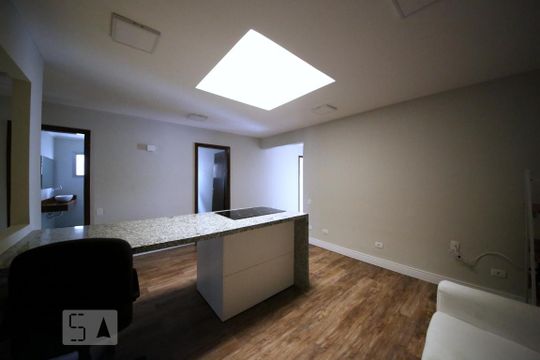 Sala de casa para alugar com 5 quartos, 500m² em Chácara Santo Antônio (zona Sul), São Paulo