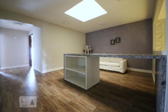 Sala  de casa para alugar com 5 quartos, 500m² em Chácara Santo Antônio (zona Sul), São Paulo