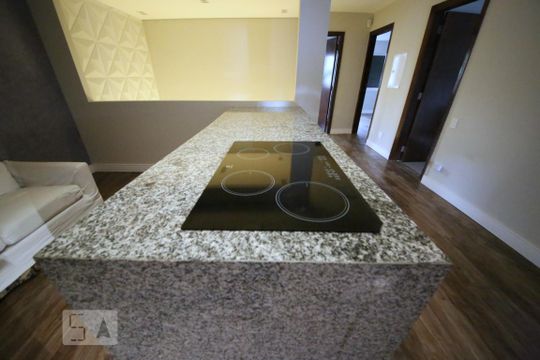 Sala  de casa para alugar com 5 quartos, 500m² em Chácara Santo Antônio (zona Sul), São Paulo