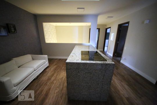 Sala  de casa para alugar com 5 quartos, 500m² em Chácara Santo Antônio (zona Sul), São Paulo