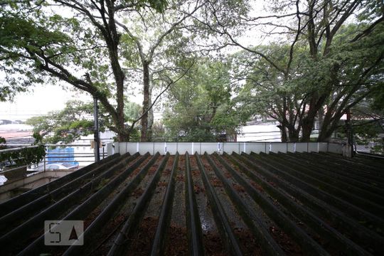 Vista  de casa para alugar com 5 quartos, 500m² em Chácara Santo Antônio (zona Sul), São Paulo