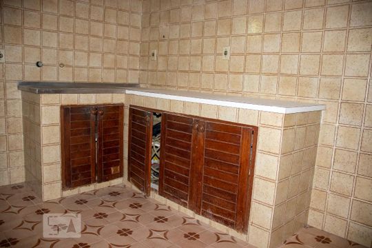 Cozinha de casa à venda com 4 quartos, 152m² em São Conrado, Rio de Janeiro