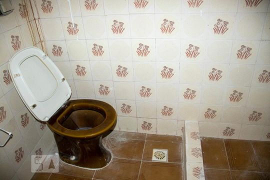 Banheiro de casa à venda com 4 quartos, 152m² em São Conrado, Rio de Janeiro