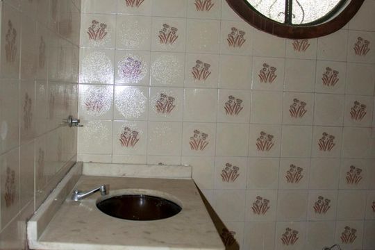 Banheiro de casa à venda com 4 quartos, 152m² em São Conrado, Rio de Janeiro
