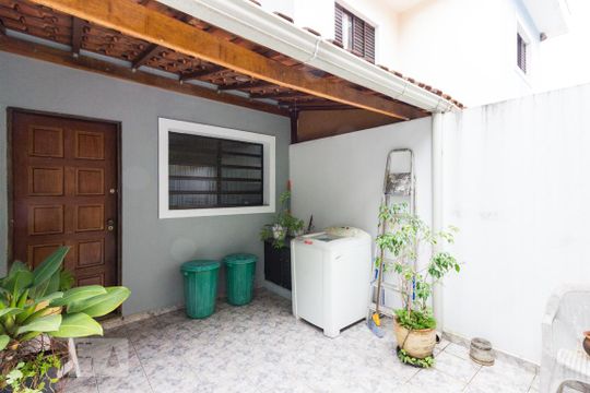 Área de Serviço de casa à venda com 2 quartos, 100m² em Jardim Peri, São Paulo