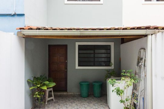 quintal de casa à venda com 2 quartos, 100m² em Jardim Peri, São Paulo