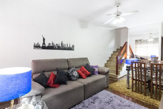 Casa à venda com 2 quartos, 100m² em Jardim Peri, São Paulo