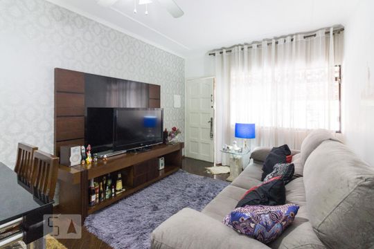 Sala de casa à venda com 2 quartos, 100m² em Jardim Peri, São Paulo