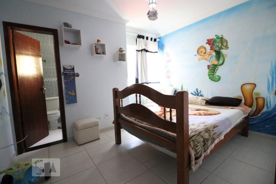 Quarto 2 de casa à venda com 5 quartos, 182m² em Parque Monte Alegre, Taboão da Serra