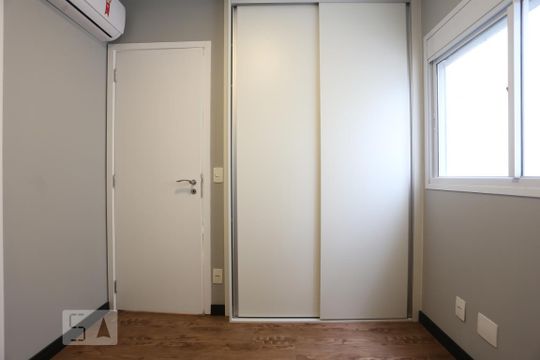 Quarto de apartamento à venda com 1 quarto, 35m² em Consolação, São Paulo