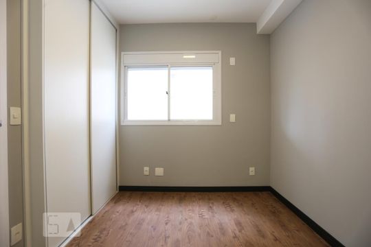 Quarto de apartamento à venda com 1 quarto, 35m² em Consolação, São Paulo