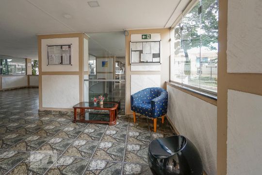 Hall de entrada de apartamento à venda com 3 quartos, 82m² em Vila Gomes Cardim, São Paulo
