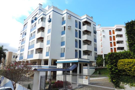 Apartamento para alugar com 1 quarto, 54m² em Carvoeira, Florianópolis