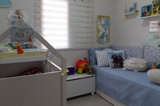 Quarto 2 de apartamento à venda com 2 quartos, 57m² em Umuarama, Osasco