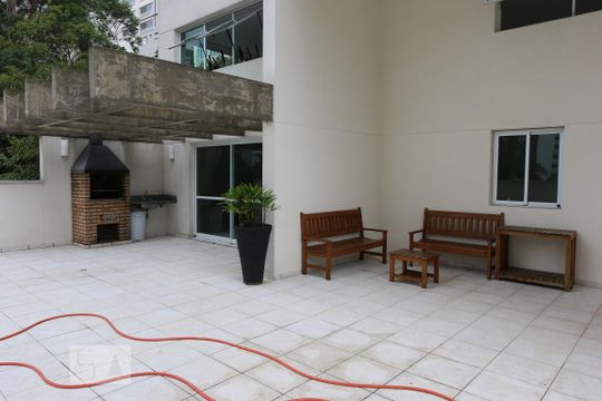 churrasqueira de apartamento para alugar com 2 quartos, 88m² em Vila Andrade, São Paulo