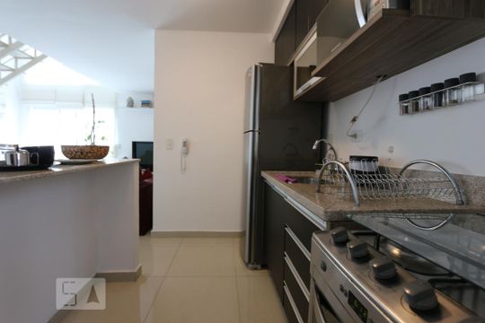 coznha de apartamento para alugar com 2 quartos, 88m² em Vila Andrade, São Paulo