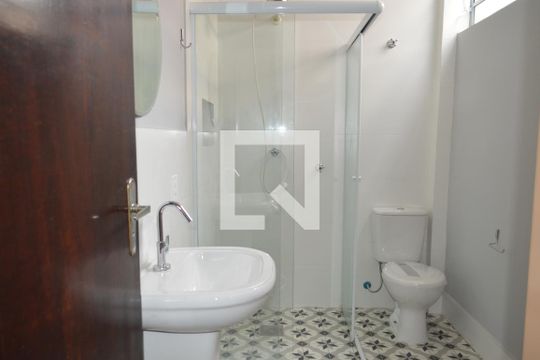 Banheiro Quarto 2 de casa para alugar com 2 quartos, 125m² em Ipiranga, São Paulo