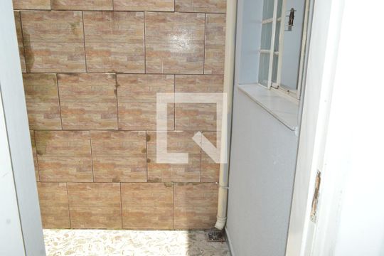 Área de Serviço de casa para alugar com 2 quartos, 125m² em Ipiranga, São Paulo