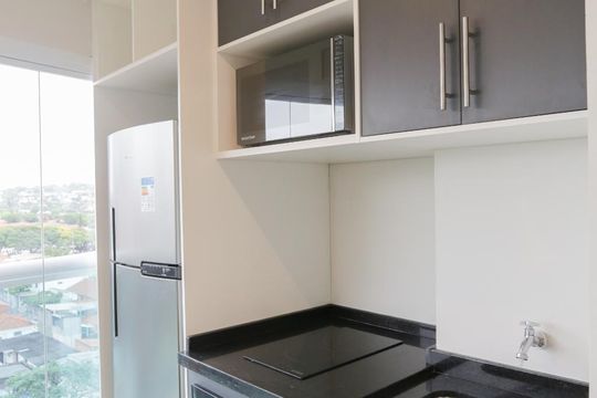 Stúdio de apartamento para alugar com 1 quarto, 34m² em Pinheiros, São Paulo