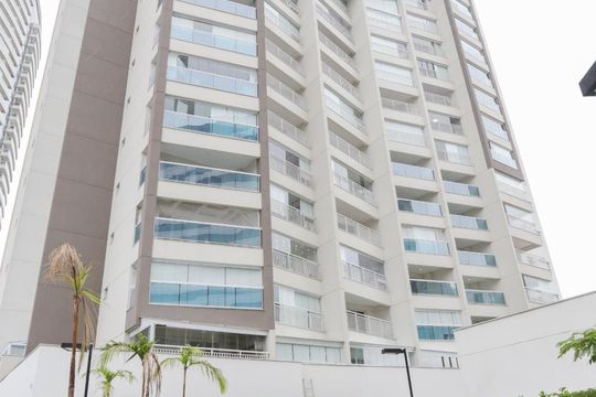 Fachada de apartamento para alugar com 1 quarto, 34m² em Pinheiros, São Paulo