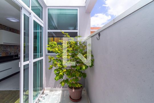 Jardim de Inverno de casa à venda com 3 quartos, 270m² em Jardim Independência, São Paulo