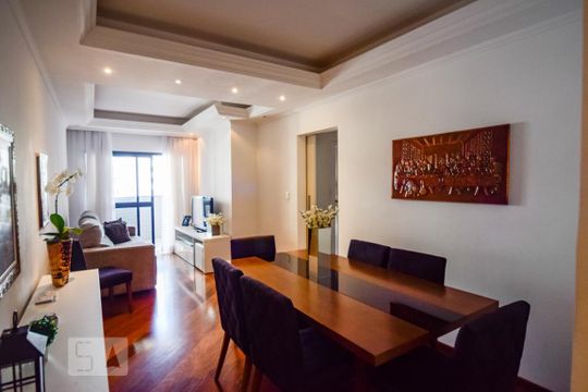 Apartamento para alugar com 3 quartos, 105m² em Santa Paula, São Caetano do Sul