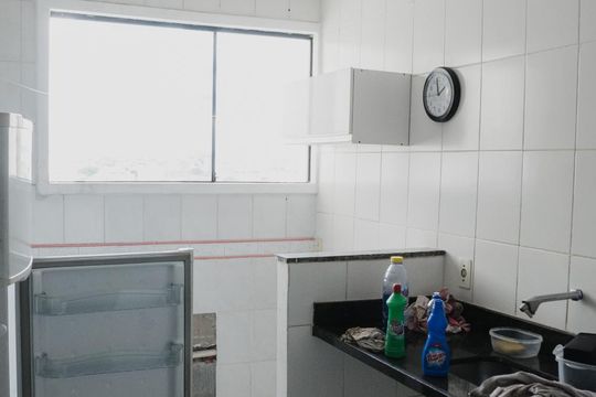 Apartamento à venda com 3 quartos, 75m² em Planalto, Belo Horizonte