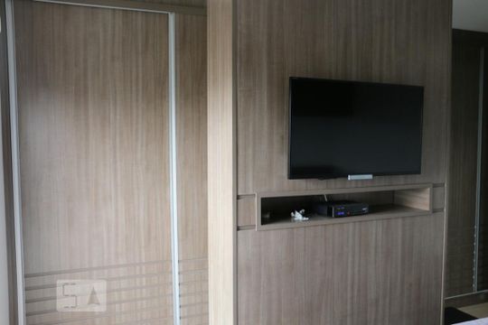 Quarto 2 de apartamento para alugar com 2 quartos, 93m² em Ahú, Curitiba