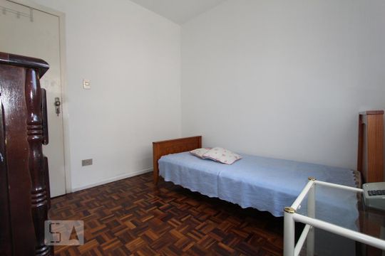 Quarto 2 de apartamento à venda com 2 quartos, 55m² em Água Verde, Curitiba