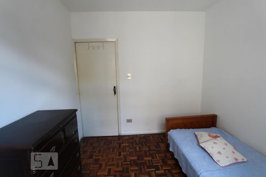 Quarto 2 de apartamento à venda com 2 quartos, 55m² em Água Verde, Curitiba