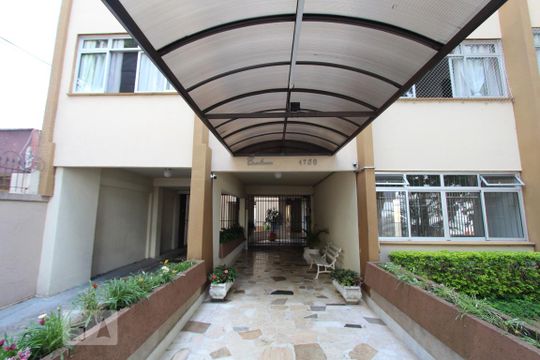 Apartamento à venda com 2 quartos, 55m² em Água Verde, Curitiba