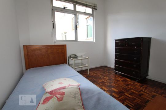 Quarto 2 de apartamento à venda com 2 quartos, 55m² em Água Verde, Curitiba