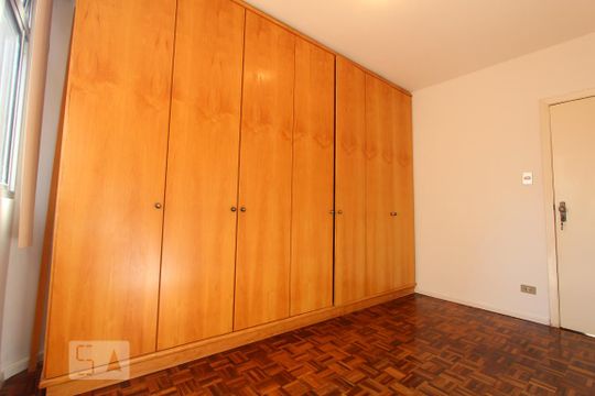 Quarto 1 de apartamento à venda com 2 quartos, 55m² em Água Verde, Curitiba