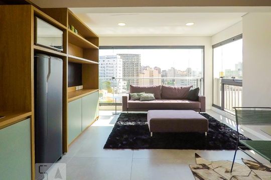 Apartamento à venda com 1 quarto, 39m² em Liberdade, São Paulo