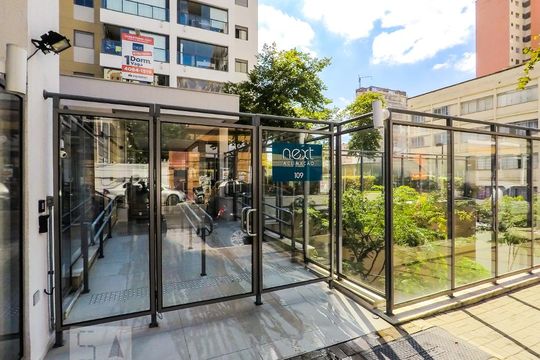Fachada de apartamento à venda com 1 quarto, 39m² em Liberdade, São Paulo