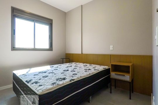 Quarto de apartamento à venda com 1 quarto, 39m² em Liberdade, São Paulo