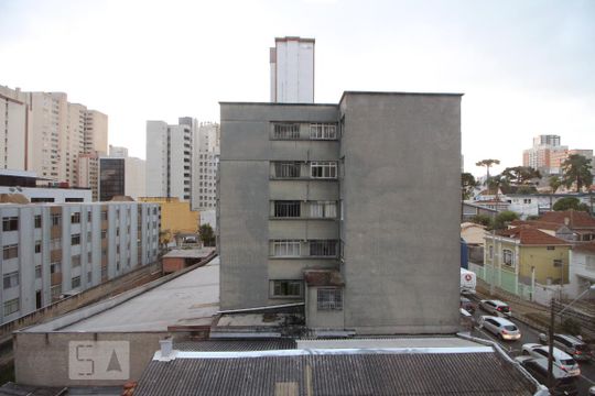 Kitnet/Studio à venda com 1 quarto, 18m² em Centro, Curitiba