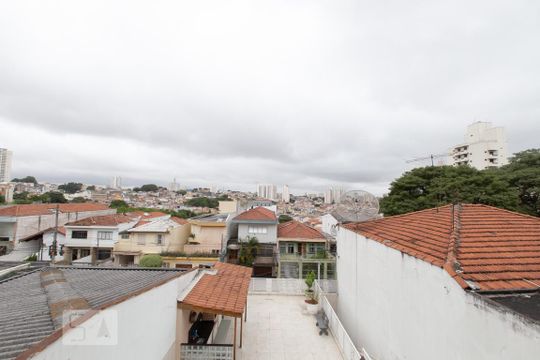 Vista da Sacada de casa à venda com 3 quartos, 250m² em Alto da Mooca, São Paulo